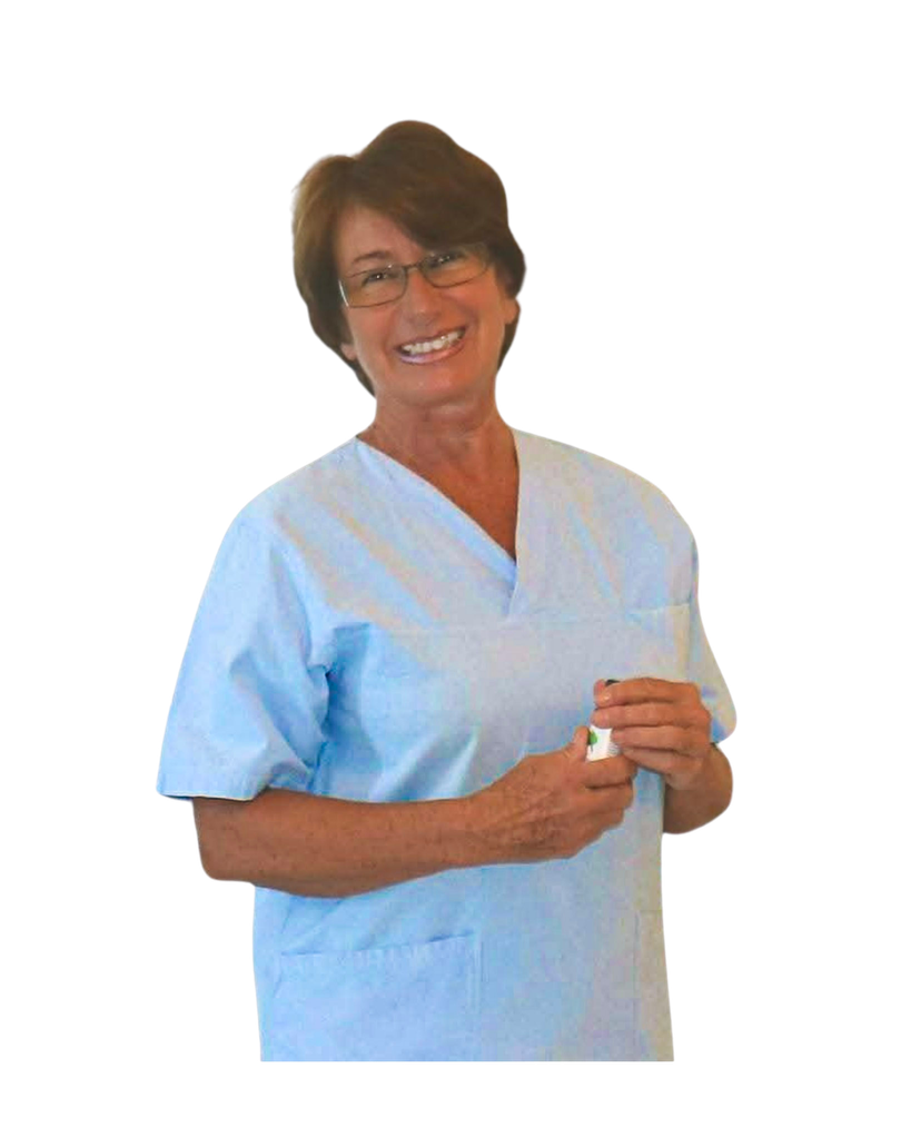 Brigitte, massagetherapeut in Uden